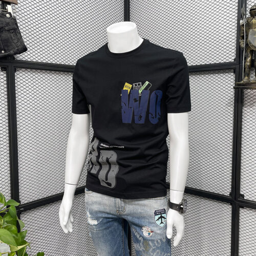 ÁO THUN CỔ TRÒN TTT162D