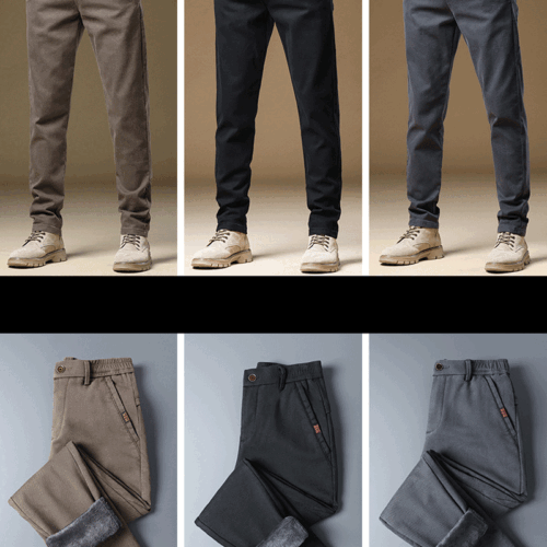 QUẦN DÀI KAKI TTT241K