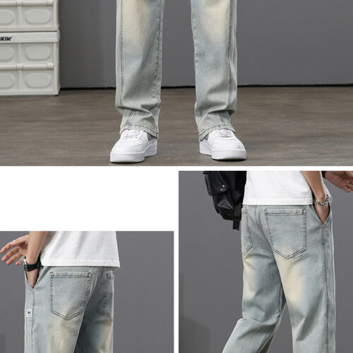 QUẦN DÀI JEANS TTT025D