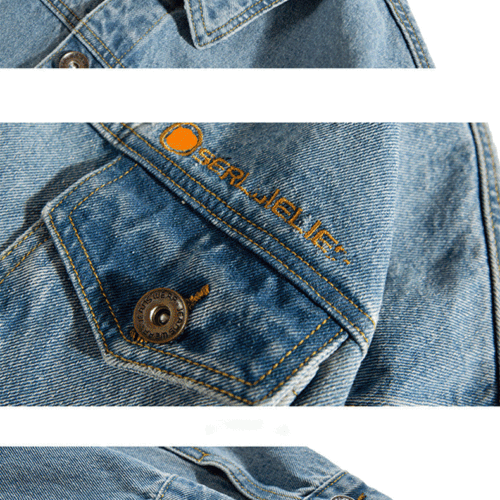 ÁO KHOÁC JEANS TTT246J