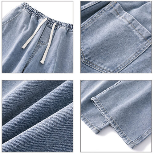 QUẦN DÀI JEANS TTT049J