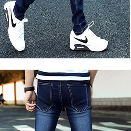 QUẦN DÀI JEANS TTT060L