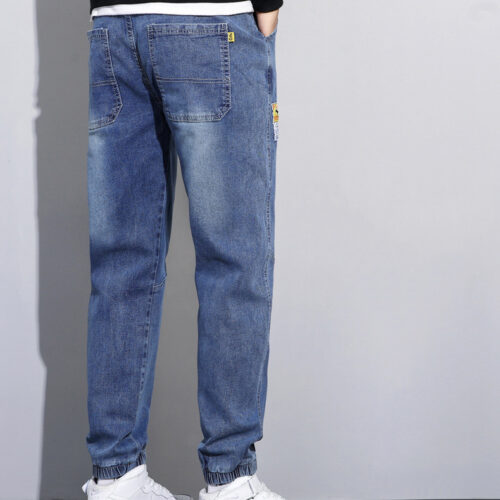 QUẦN DÀI JEANS TTT078D1
