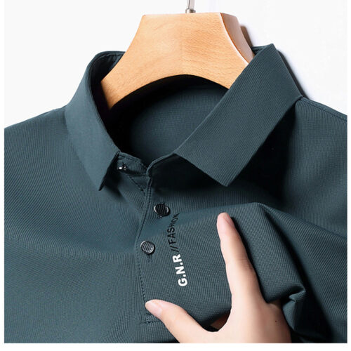 ÁO THUN CỔ TRỤ TTT222Q