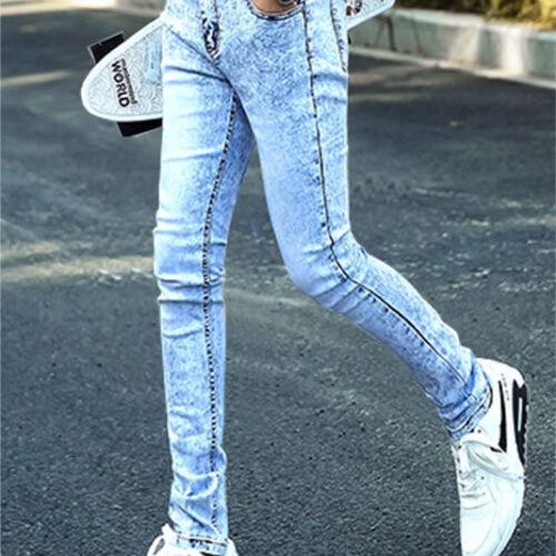 QUẦN DÀI JEANS TTT060L