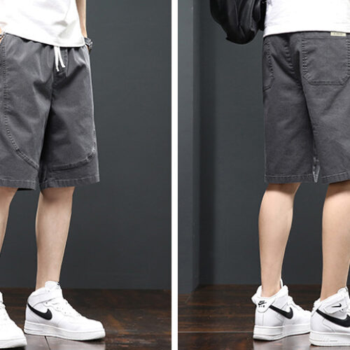 QUẦN SHORT KAKI TTT238X