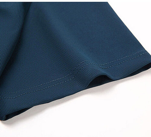 ÁO THUN CỔ TRỤ TTT222Q