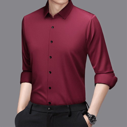 ÁO SƠ MI TAY DÀI TTT249H