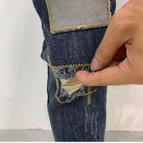 QUẦN DÀI JEANS TTT209B