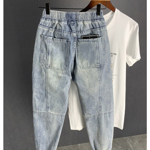QUẦN DÀI JEANS TTT213J