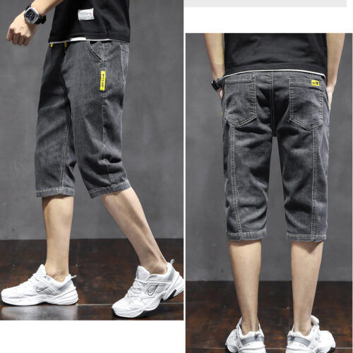 QUẦN SHORT JEANS TTT214A