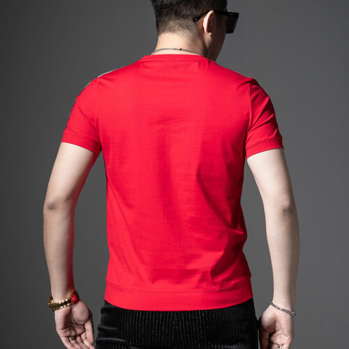 ÁO THUN CỔ TRÒN TTT234D