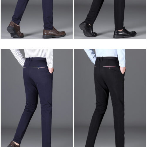 QUẦN TÂY TTT040B2