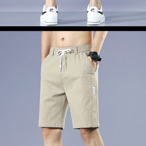 QUẦN SHORT KAKI TTT057A