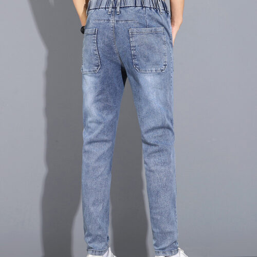 QUẦN DÀI JEANS TTT058J