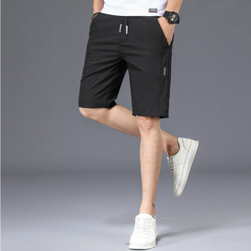 QUẦN SHORT DÙ TTT063D