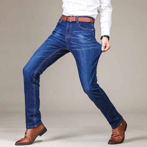 QUẦN DÀI JEANS TTT081B