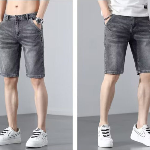 QUẦN SHORT JEANS TTT090J