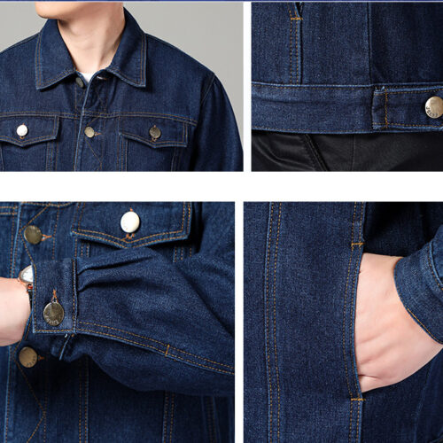 ÁO KHOÁC JEANS TTT435A