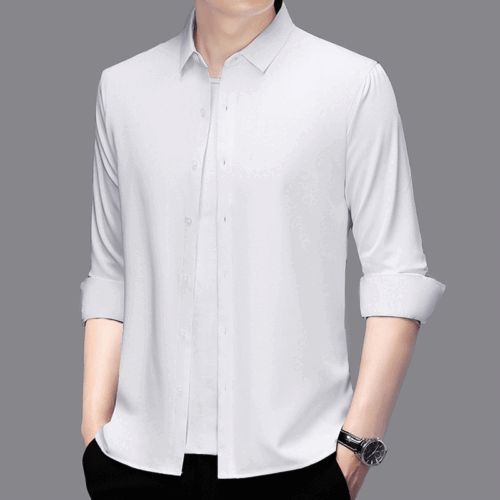 ÁO SƠ MI TAY DÀI TTT249H