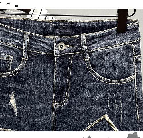 QUẦN DÀI JEANS TTT209B
