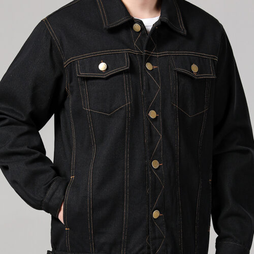 ÁO KHOÁC JEANS TTT435A