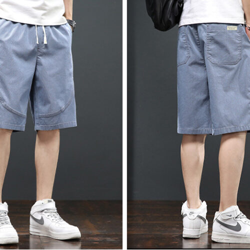 QUẦN SHORT KAKI TTT238X