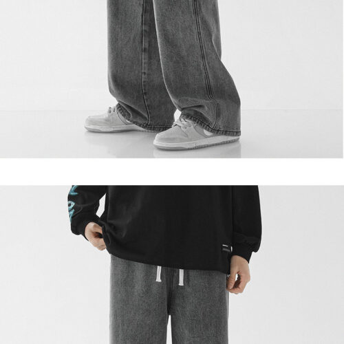 QUẦN DÀI JEANS TTT049J