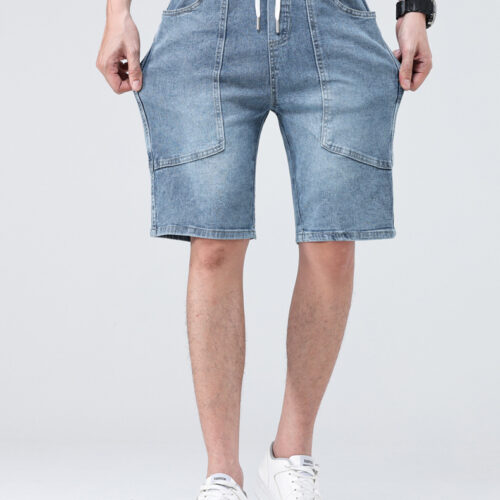 QUẦN SHORT JEANS TTT056A