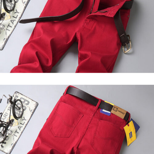 QUẦN DÀI JEANS TTT080R