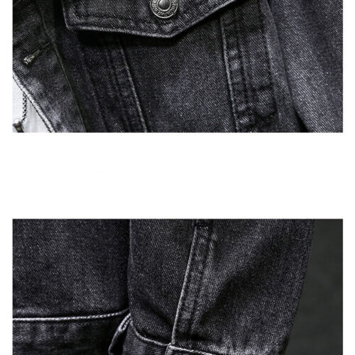 ÁO KHOÁC JEANS TTT426M