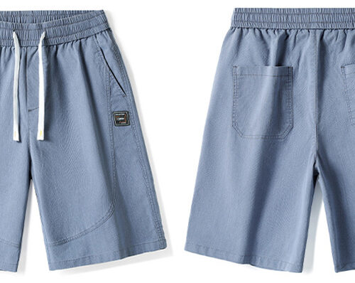 QUẦN SHORT KAKI TTT238X