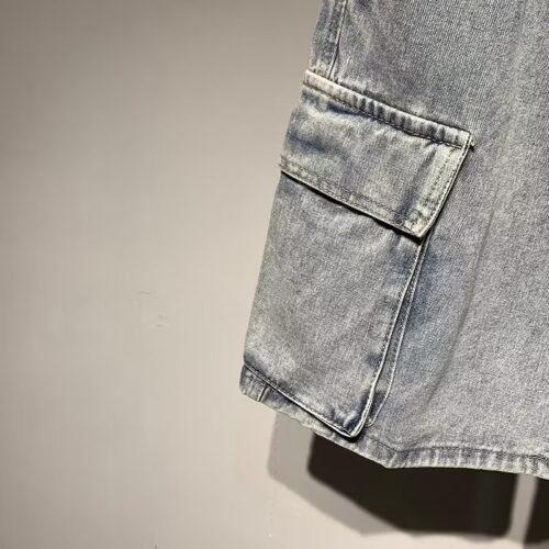 QUẦN SHORT JEANS TTT243D