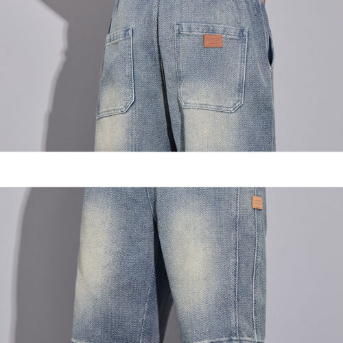 QUẦN SHORT JEANS TTT047J