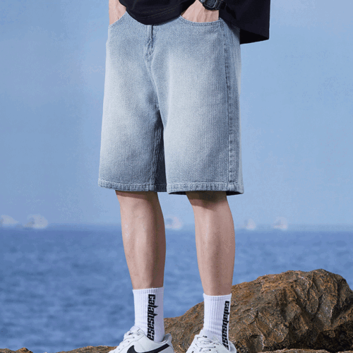 QUẦN SHORT JEANS TTT242J
