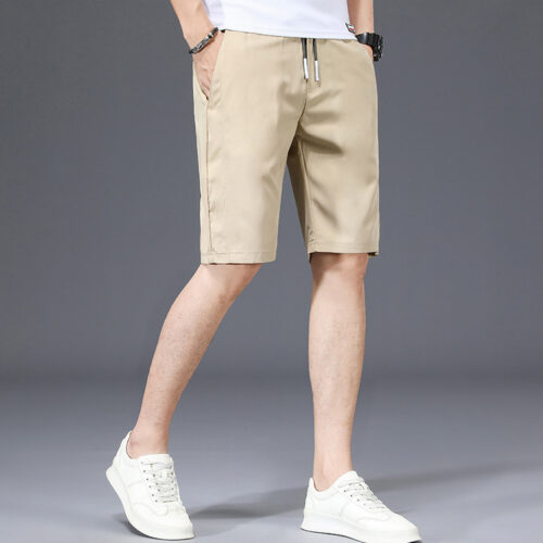 QUẦN SHORT DÙ TTT063D