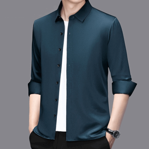 ÁO SƠ MI TAY DÀI TTT249H