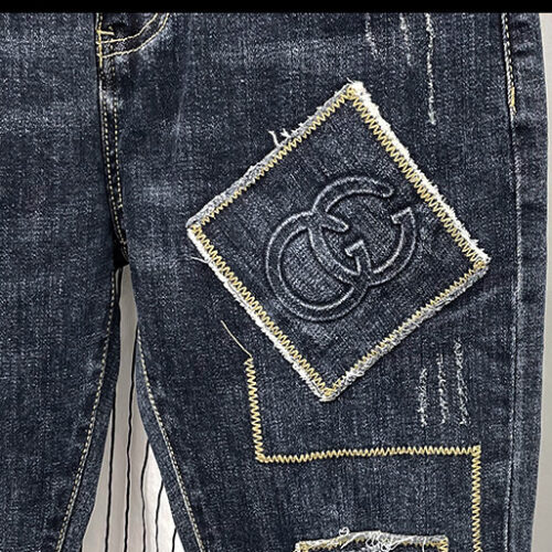 QUẦN DÀI JEANS TTT209B