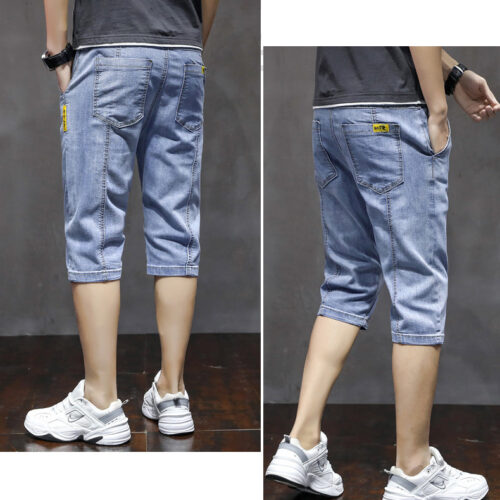 QUẦN SHORT JEANS TTT214A