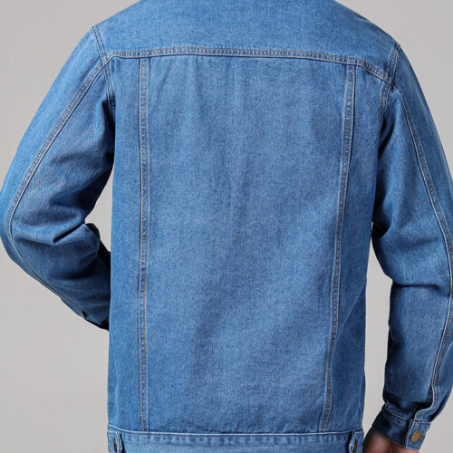 ÁO KHOÁC JEANS TTT435A