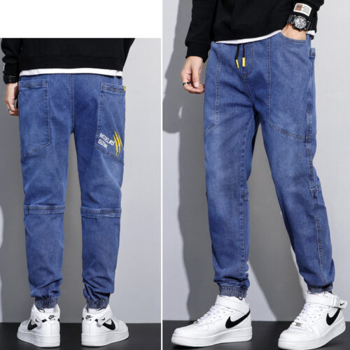 QUẦN DÀI JEANS TTT065A