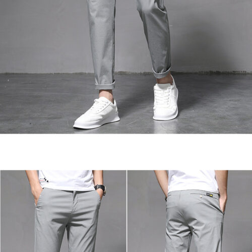 QUẦN DÀI KAKI TTT067D