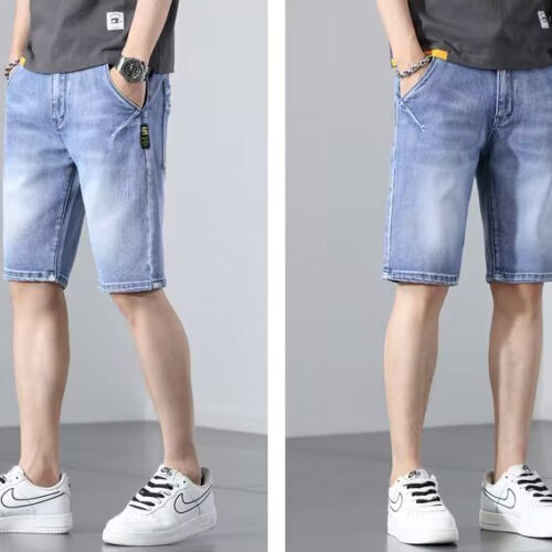 QUẦN SHORT JEANS TTT090J