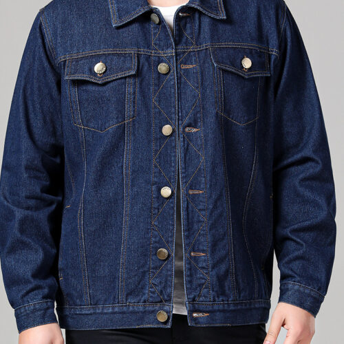 ÁO KHOÁC JEANS TTT435A