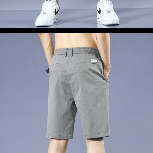 QUẦN SHORT KAKI TTT057A