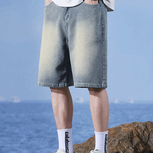 QUẦN SHORT JEANS TTT242J