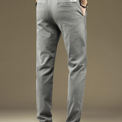 QUẦN DÀI KAKI TTT075X