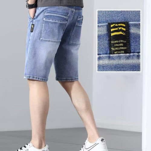 QUẦN SHORT JEANS TTT090J