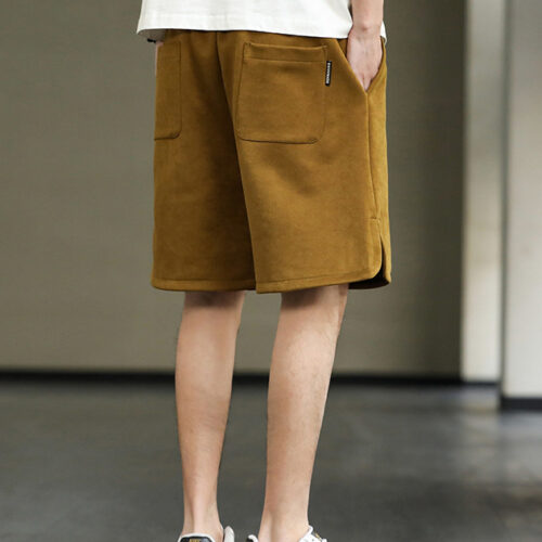 QUẦN SHORT THUN TTT197G