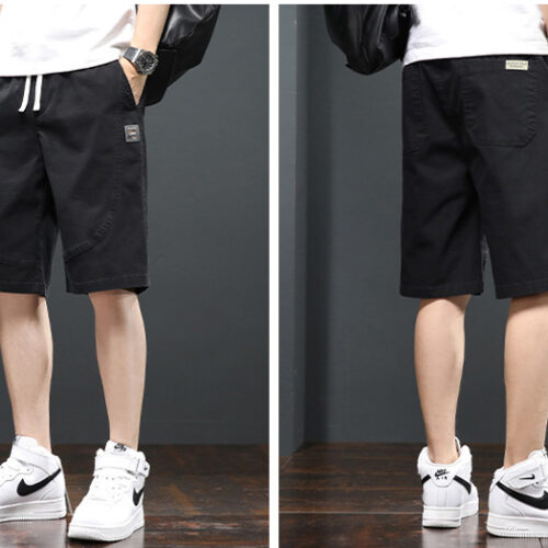 QUẦN SHORT KAKI TTT238X
